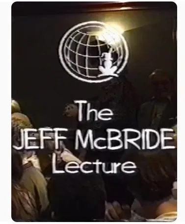 Jeff McBride International Magic Lecture